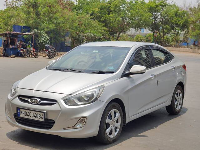 Used Hyundai Verna [2017-2020] EX 1.6 VTVT [2017-2018] in Thane