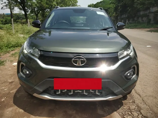 Used 2021 Tata Nexon in Pune