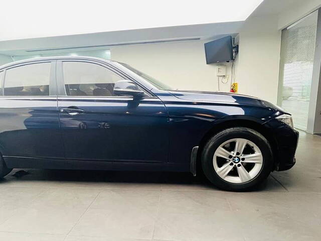 Used BMW 3 Series [2016-2019] 320d Luxury Line in Chennai