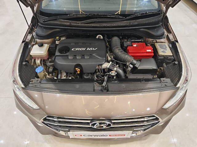 Used Hyundai Verna [2015-2017] 1.6 CRDI SX (O) in Kanpur