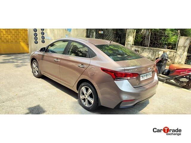 Used Hyundai Verna [2015-2017] 1.6 VTVT SX (O) in Chennai