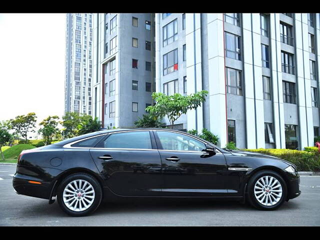 Used Jaguar XJ L 3.0 Premium Luxury [2016-2018] in Kolkata