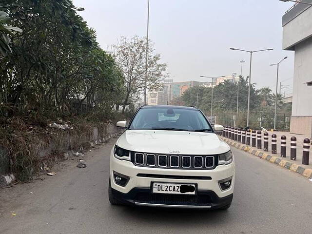 Used 2018 Jeep Compass in Delhi