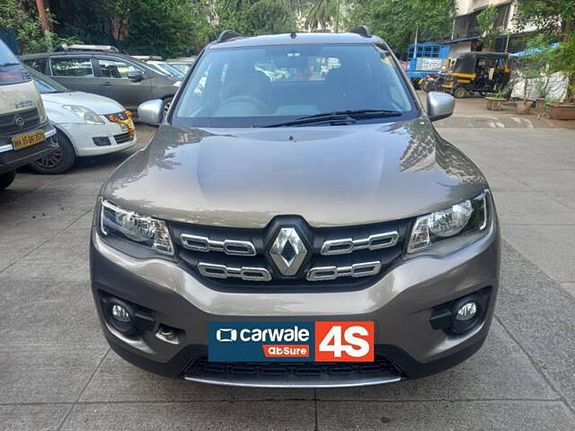 Used 2016 Renault Kwid in Thane