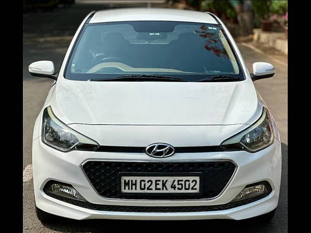 Used 2017 Hyundai Elite i20 in Mumbai