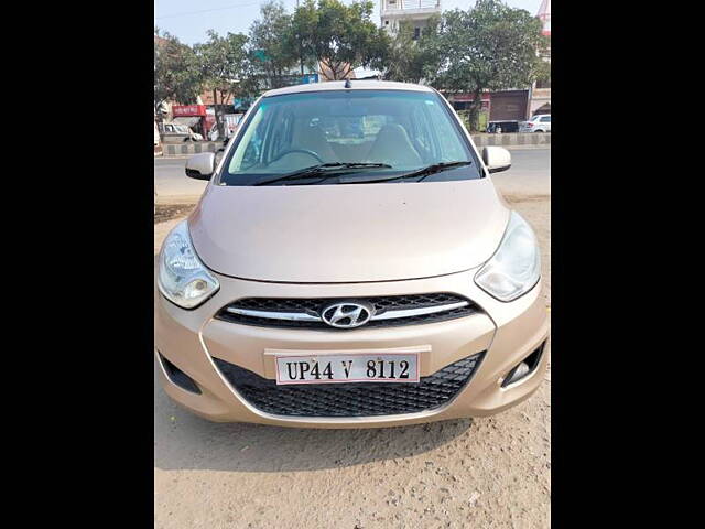 Used Hyundai i10 [2010-2017] Magna 1.2 Kappa2 in Lucknow