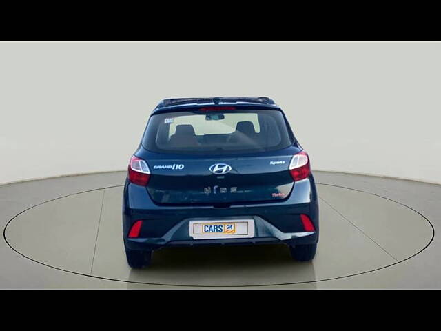 Used Hyundai Grand i10 Nios [2019-2023] Sportz 1.0 Turbo GDi in Coimbatore