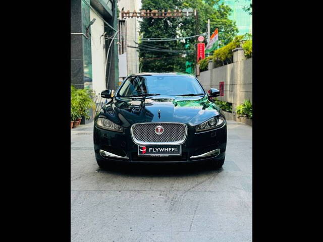 Used Jaguar XF [2013-2016] 2.2 Diesel Luxury in Kolkata