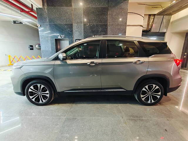 Used MG Hector Plus [2020-2023] Sharp 2.0 Diesel Turbo MT 6-STR in Ahmedabad