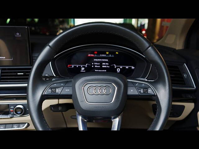 Used Audi Q5 Technology 45 TFSI in Dehradun