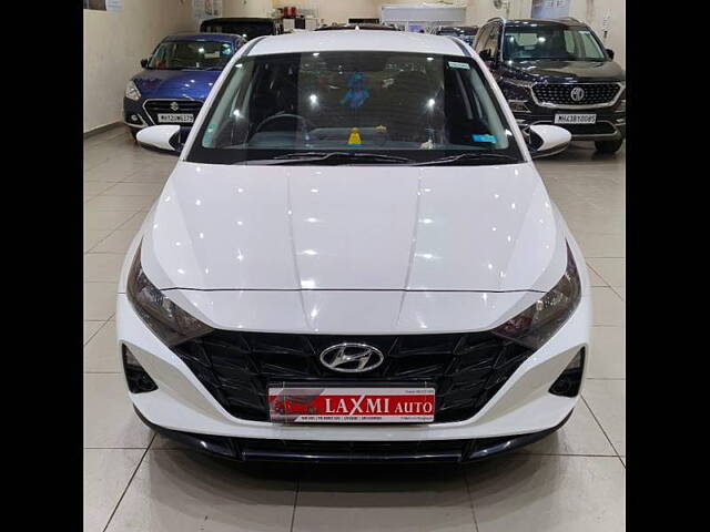 Used 2021 Hyundai Elite i20 in Thane