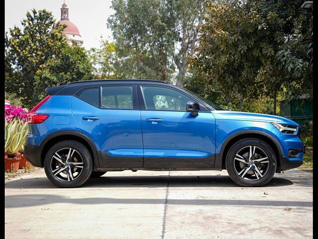 Used Volvo XC40 [2018-2022] T4 R-Design in Delhi