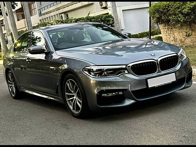 Used BMW 5 Series [2013-2017] 530d M Sport [2013-2017] in Ludhiana