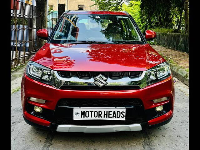 Used 2017 Maruti Suzuki Vitara Brezza in Kolkata