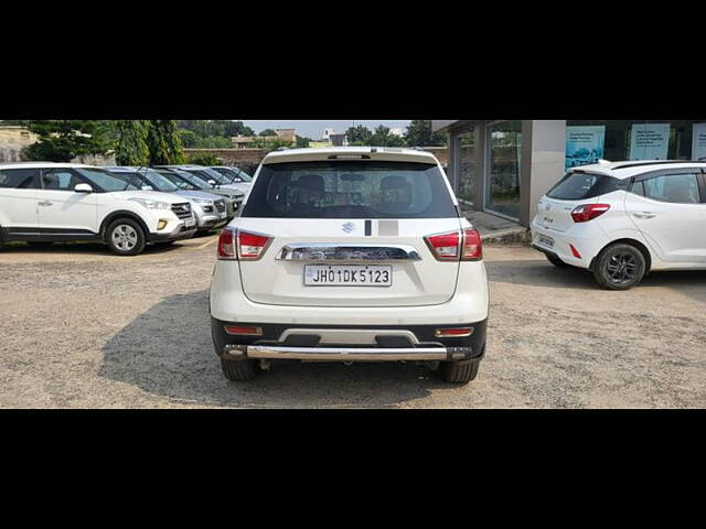 Used Maruti Suzuki Vitara Brezza [2016-2020] VDi in Ranchi