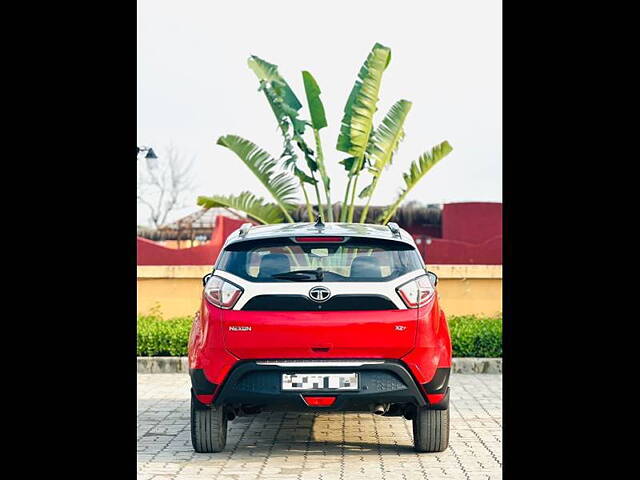 Used Tata Nexon [2017-2020] XZ Plus Diesel in Surat