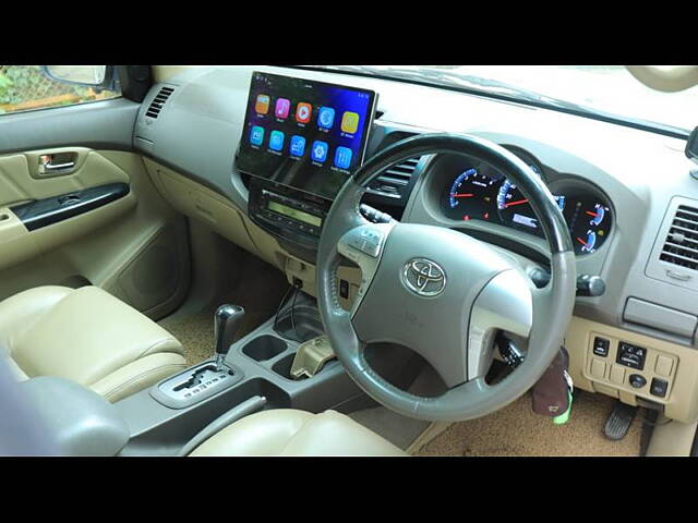 Used Toyota Fortuner [2012-2016] 3.0 4x2 AT in Mumbai