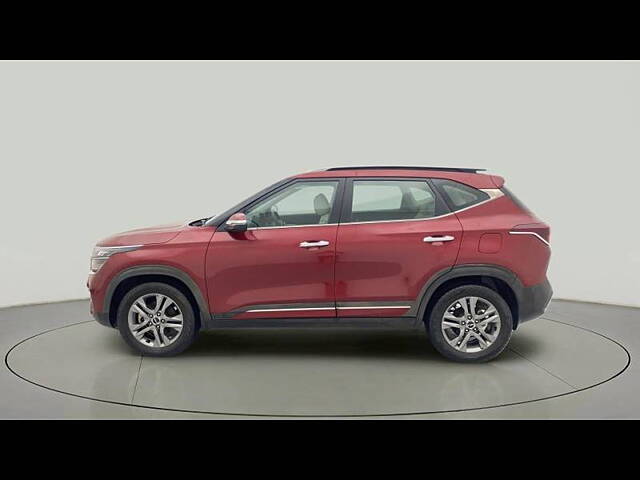 Used Kia Seltos [2019-2022] HTX 1.5 [2020-2021] in Bangalore