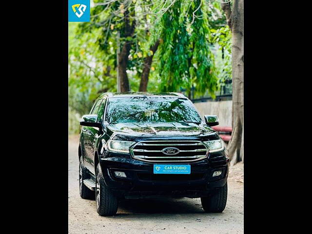 Used Ford Endeavour [2016-2019] Titanium 2.2 4x2 AT [2016-2018] in Mohali