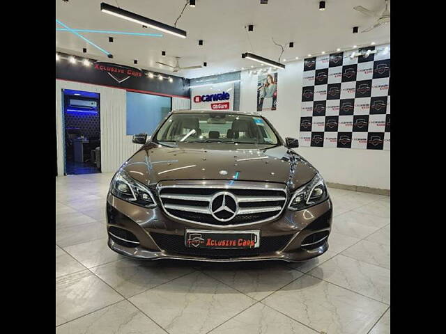 Used 2014 Mercedes-Benz E-Class in Faridabad