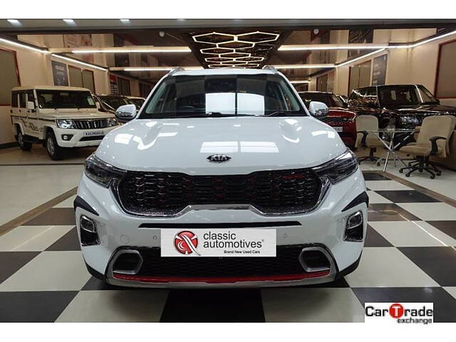 Used 2021 Kia Sonet in Bangalore