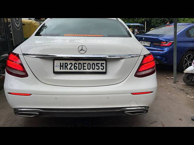 Used Mercedes-Benz E-Class [2017-2021] E 220d Expression [2019-2019] in Delhi