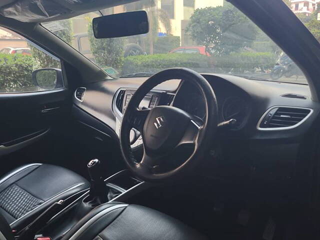 Used Maruti Suzuki Baleno [2015-2019] Delta 1.2 in Delhi