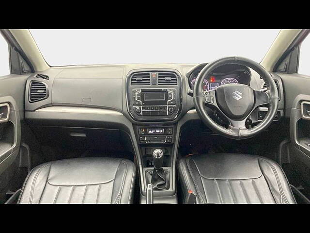 Used Maruti Suzuki Vitara Brezza [2016-2020] ZDi in Hyderabad