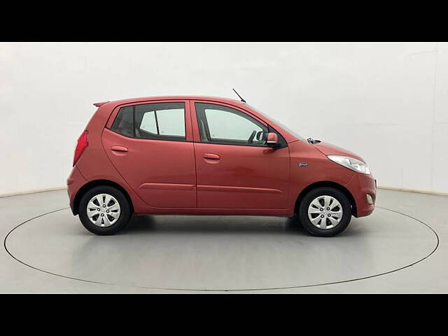 Used Hyundai i10 [2010-2017] Sportz 1.2 Kappa2 in Hyderabad