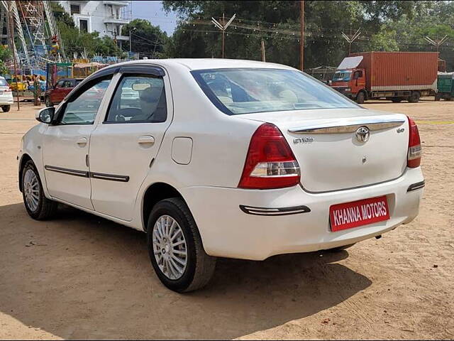 Used Toyota Etios [2013-2014] GD SP* in Delhi