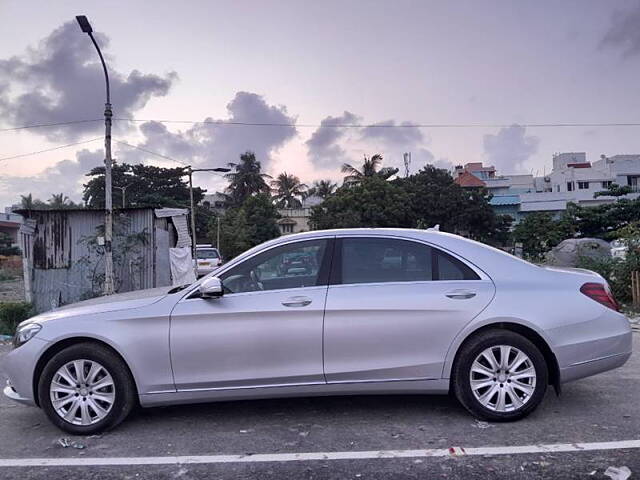 Used Mercedes-Benz S-Class [2014-2018] S 350 CDI in Chennai