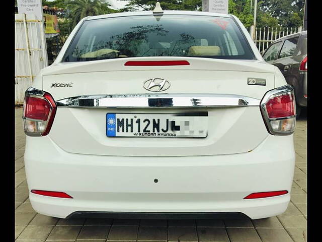 Used Hyundai Xcent [2014-2017] S 1.2 (O) in Pune