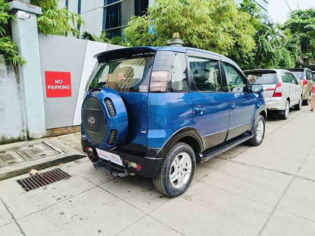 Used Mahindra NuvoSport N8 in Mumbai