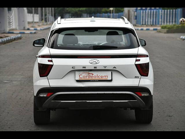 Used Hyundai Creta [2020-2023] SX (O) 1.5 Diesel [2020-2022] in Kolkata