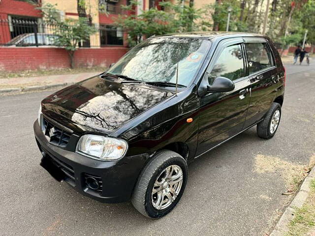 Used Maruti Suzuki Alto [2005-2010] LXi BS-III in Mohali