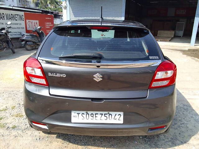 Used Maruti Suzuki Baleno [2015-2019] Alpha 1.2 in Hyderabad