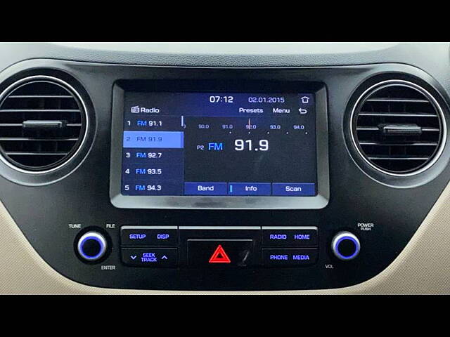 Used Hyundai Grand i10 Sportz (O) AT 1.2 Kappa VTVT [2017-2018] in Chennai