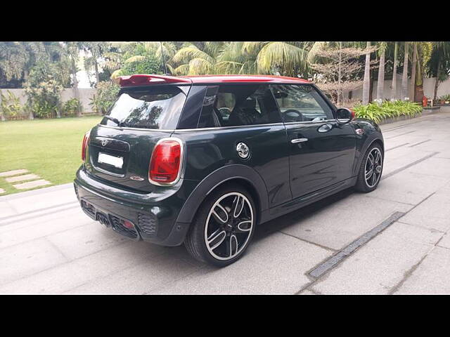 Used MINI Cooper JCW in Hyderabad