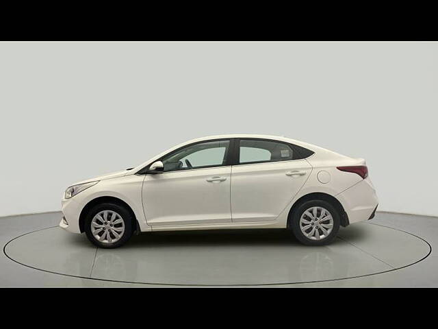 Used Hyundai Verna [2017-2020] EX 1.4 VTVT in Kochi