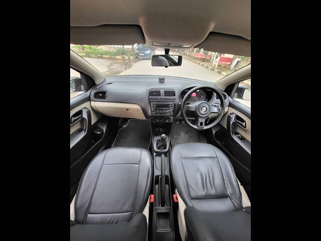 Used Volkswagen Polo [2012-2014] Comfortline 1.2L (P) in Hyderabad