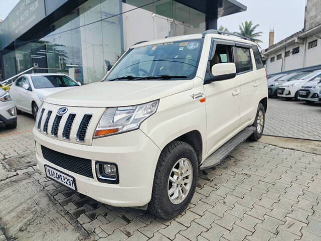 Used Mahindra TUV300 [2015-2019] T8 in Bangalore