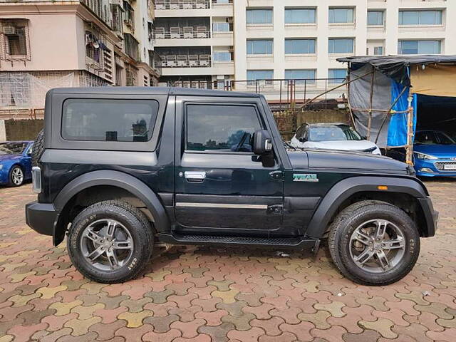 Used Mahindra Thar LX Hard Top Diesel MT in Mumbai