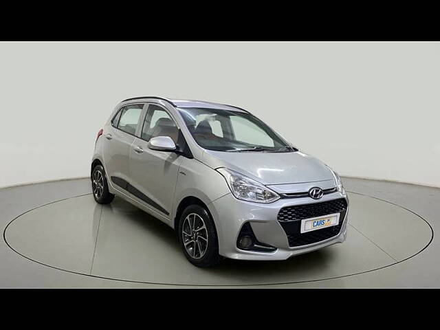 Used 2018 Hyundai Grand i10 in Navi Mumbai