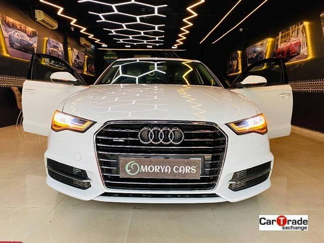 Used 2016 Audi A6 in Pune