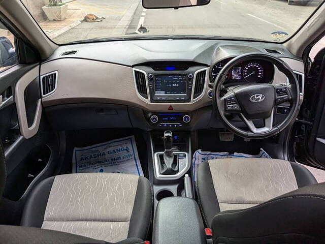 Used Hyundai Creta [2018-2019] SX 1.6 (O) Petrol in Bangalore