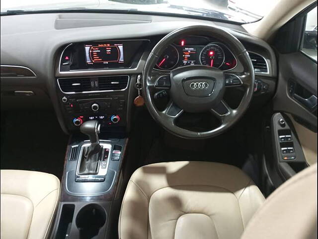 Used Audi A4 [2008-2013] 2.0 TDI (143 bhp) in Bangalore