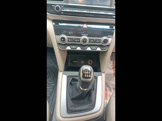 Used Hyundai Elantra [2016-2019] 2.0 SX MT in Ranga Reddy