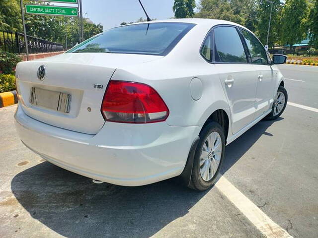 Used Volkswagen Vento [2015-2019] Highline 1.2 (P) AT in Delhi