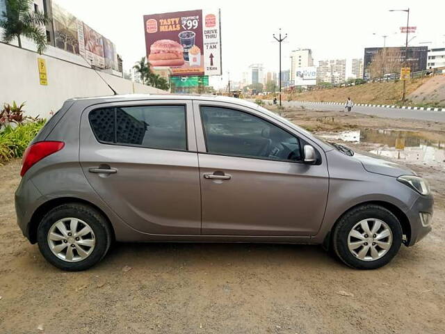 Used Hyundai i20 [2008-2010] Sportz 1.4 CRDI 6 Speed BS-IV in Pune