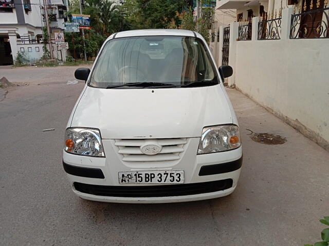 Used 2013 Hyundai Santro in Hyderabad